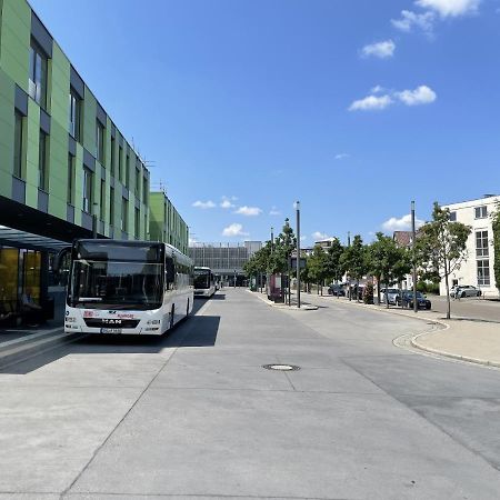 Hotel-Am-Bahnhof Stuttgart-Ditzingen Eksteriør bilde