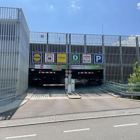 Hotel-Am-Bahnhof Stuttgart-Ditzingen Eksteriør bilde