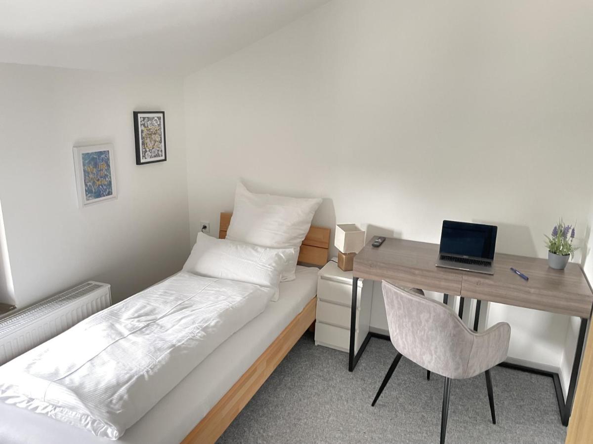 Hotel-Am-Bahnhof Stuttgart-Ditzingen Rom bilde
